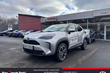 Toyota Yaris Cross Gebrauchtwagen