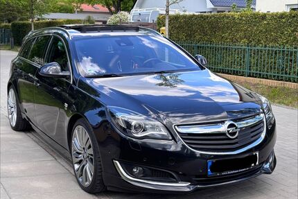 Opel Insignia Gebrauchtwagen