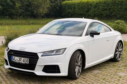 Audi TTS Gebrauchtwagen