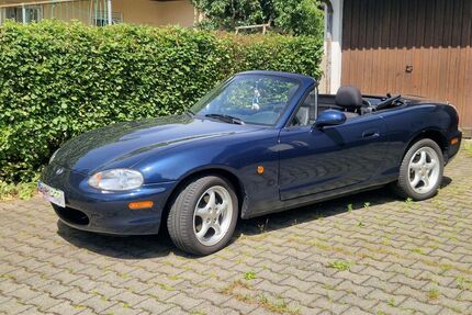 Mazda MX-5 Gebrauchtwagen