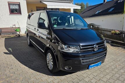 VW T5 Multivan Gebrauchtwagen