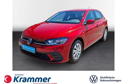 VW Polo Gebrauchtwagen