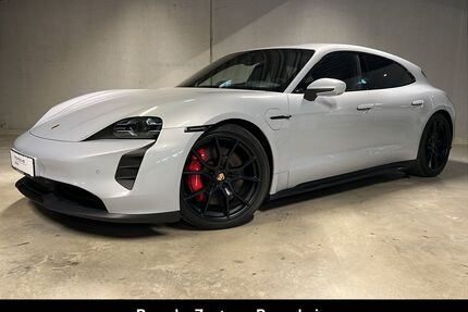 Porsche Taycan Gebrauchtwagen