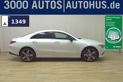Mercedes-Benz CLA 200 Gebrauchtwagen