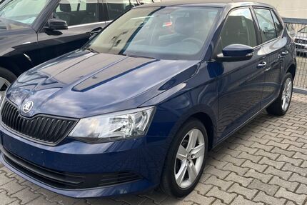 Skoda Fabia Gebrauchtwagen