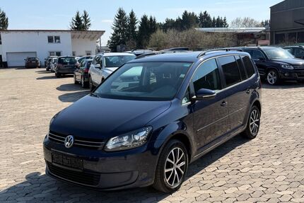 VW Touran Gebrauchtwagen