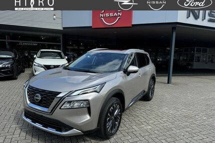 Nissan X-Trail Gebrauchtwagen