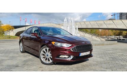 Ford Fusion Gebrauchtwagen