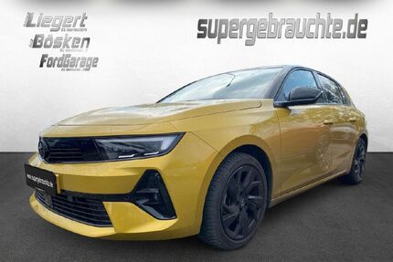 Opel Astra Gebrauchtwagen