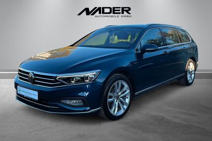 VW Passat Variant Gebrauchtwagen