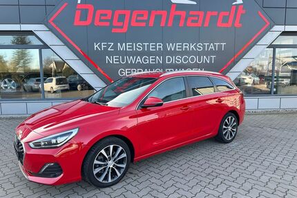 Hyundai i30 Gebrauchtwagen