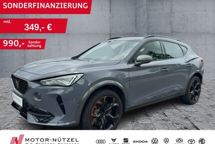 Cupra Formentor Gebrauchtwagen