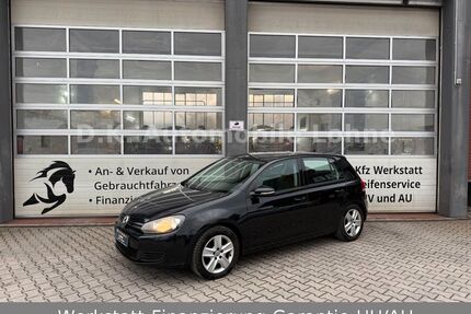 VW Golf Gebrauchtwagen