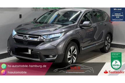 Honda CR-V Gebrauchtwagen