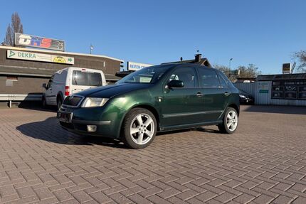 Skoda Fabia Gebrauchtwagen