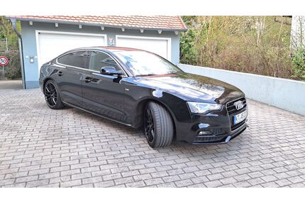Audi A5 Gebrauchtwagen