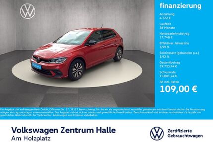 VW Polo Gebrauchtwagen