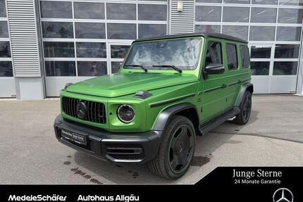 Mercedes-Benz G 63 AMG Gebrauchtwagen