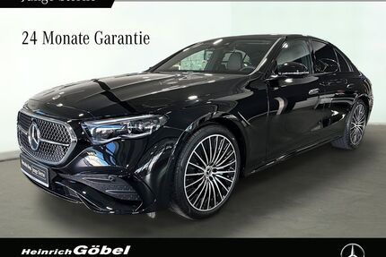 Mercedes-Benz E 220 Gebrauchtwagen