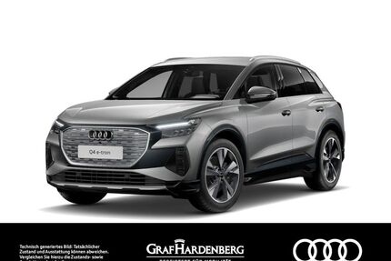 Audi Q4 e-tron Gebrauchtwagen