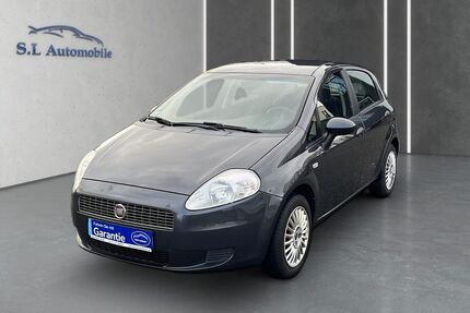 Fiat Grande Punto Gebrauchtwagen