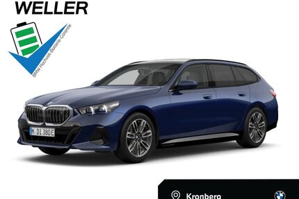 BMW i5 Gebrauchtwagen