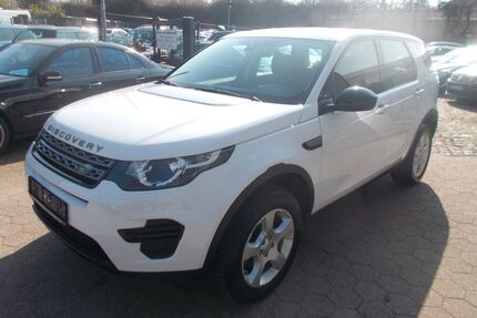 Land Rover Discovery Gebrauchtwagen