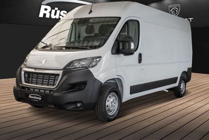 Peugeot Boxer Gebrauchtwagen