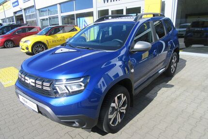 Dacia Duster Gebrauchtwagen