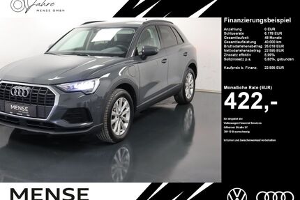 Audi Q3 Gebrauchtwagen
