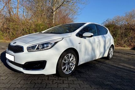 Kia ceed / Ceed Gebrauchtwagen