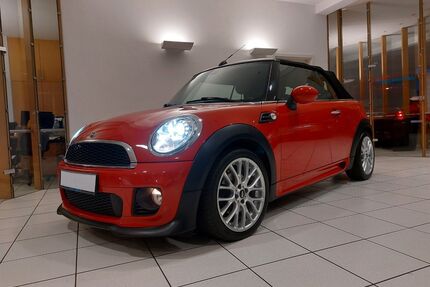 Mini Cooper Cabrio Gebrauchtwagen