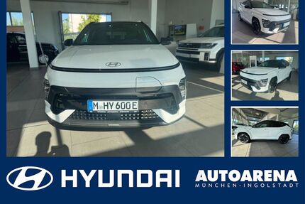 Hyundai KONA Elektro Gebrauchtwagen