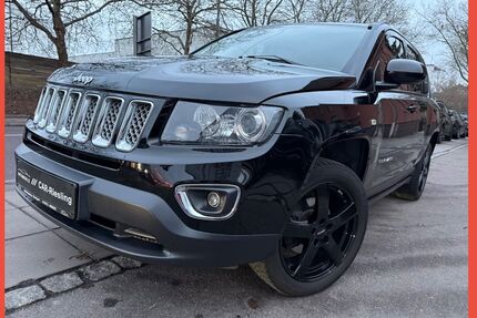 Jeep Compass Gebrauchtwagen