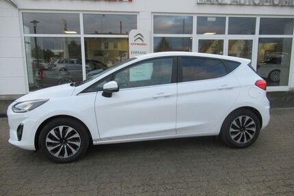 Ford Fiesta Gebrauchtwagen