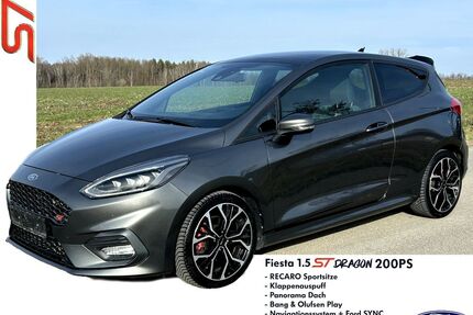Ford Fiesta Gebrauchtwagen