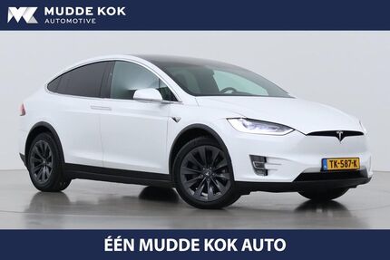 Tesla Model X Gebrauchtwagen
