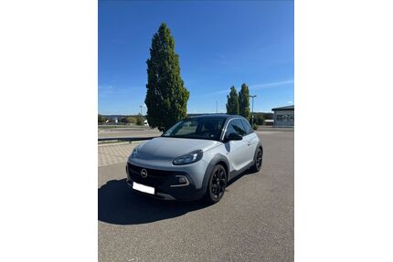 Opel Adam Gebrauchtwagen