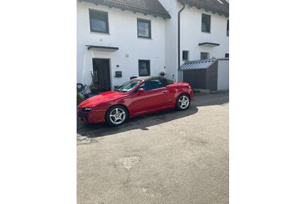 Alfa Romeo Spider Gebrauchtwagen