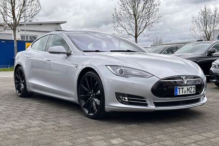 Tesla Model S Gebrauchtwagen