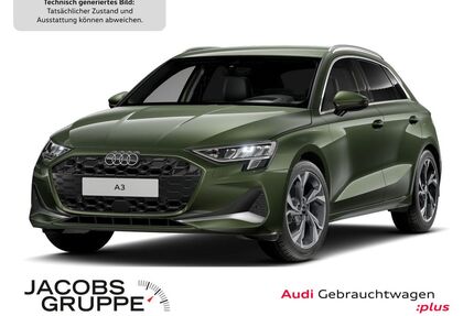 Audi A3 Gebrauchtwagen