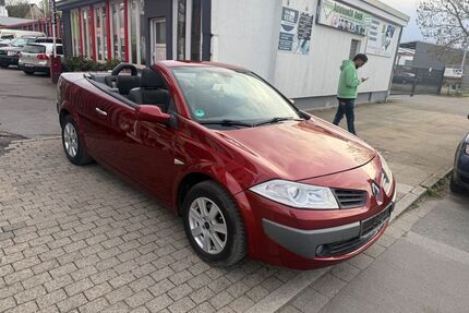 Renault Megane Gebrauchtwagen