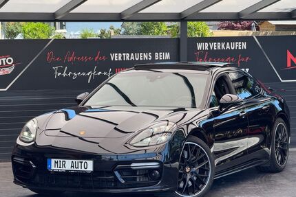 Porsche Panamera Gebrauchtwagen