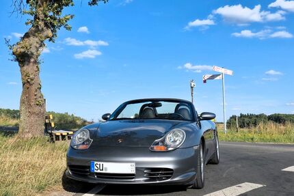 Porsche Boxster Gebrauchtwagen
