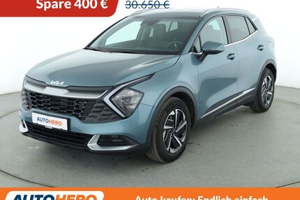 Kia Sportage Gebrauchtwagen