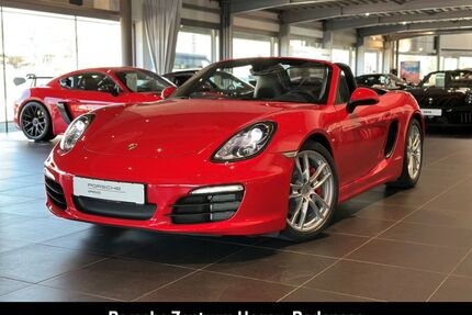 Porsche Boxster Gebrauchtwagen
