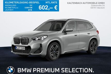 BMW X1 Gebrauchtwagen