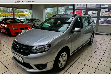 Dacia Logan Gebrauchtwagen