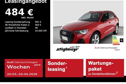 Audi Q3 Gebrauchtwagen
