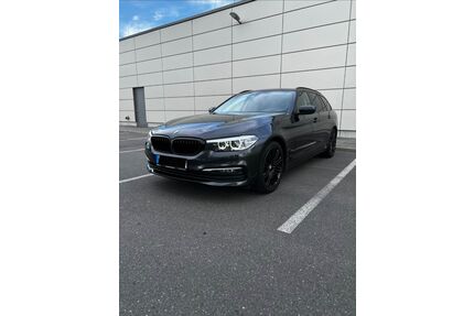 BMW 520 Gebrauchtwagen
